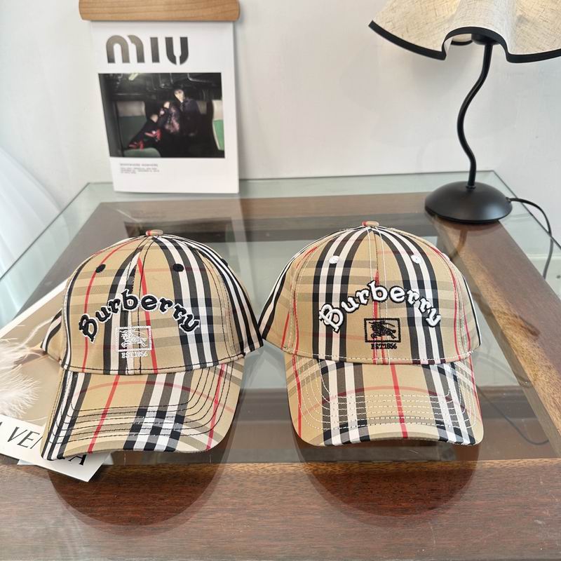 Burberry cap dx21